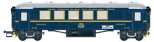 Alternatieve Sticker voor Set 21344 - The Orient Express Train (Versie 6)