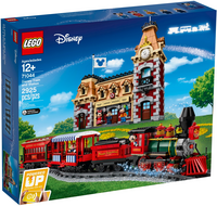 Replacement Sticker for Set 71044 - Disney Train and Station