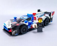 Custom Sticker - BMW M Hybrid V8 by SFH_Bricks