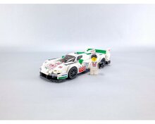 Custom Sticker - Porsche 963 Proton Competition by SFH_Bricks