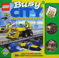 Replacement Sticker for Set 3058 - Busy City