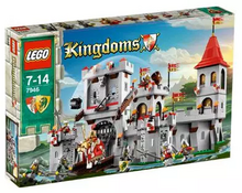 Replacement Sticker for Set 7946 - King&#039;s Castle