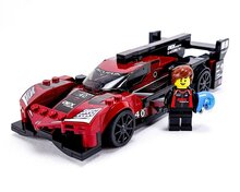 Custom Sticker - 2024 Acura ARX-06 GTP #40 by SFH_Bricks