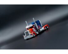 Custom Sticker - Peterbuilt 379 Optimus Prime by SFH_Bricks