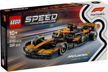 Alternative Sticker for Set 77251 - McLaren Team MCL38 Car