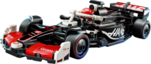 Alternative Sticker for Set 77250 - MoneyGram Haas Team VF-24 Car