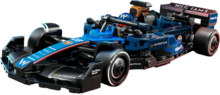 Alternative Sticker for Set 77249 - Williams Racing FW46 Car