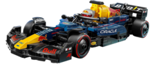 Alternative Sticker for Set 77243 - Oracle Red Bull RB20 Car