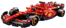 Alternative Sticker for Set 77242 - Ferrari SF-24 Car