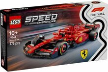 Alternative Sticker for Set 77242 - Ferrari SF-24 Car