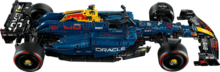 Alternative Sticker for Set 42206 - Oracle Red Bull Racing RB20 Car (Version 04)