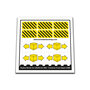 Replacement Sticker for Set 7823 - Container Crane Depot