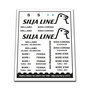 Replacement Sticker for Set 1580 - Silja Line Ferry