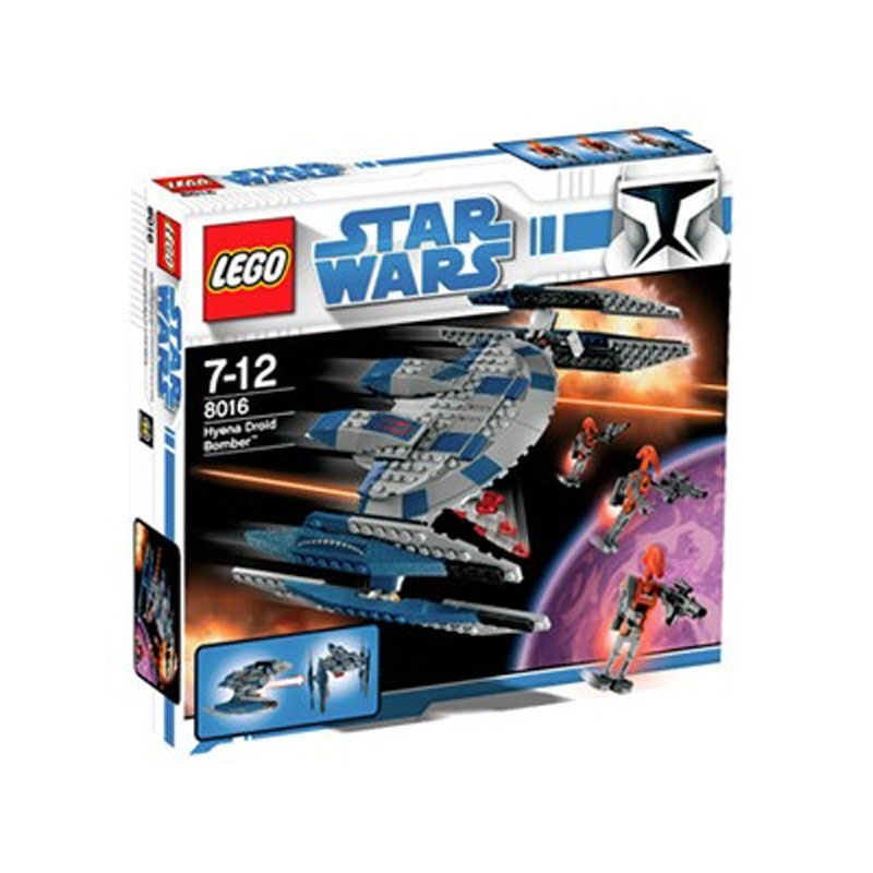 Lego star on sale wars 8016