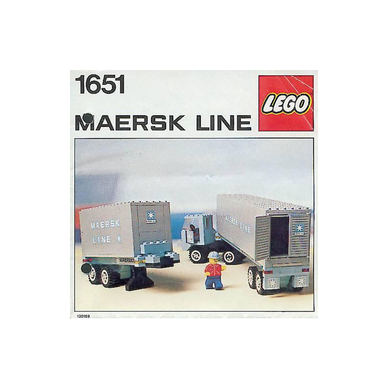 Lego orders 1651