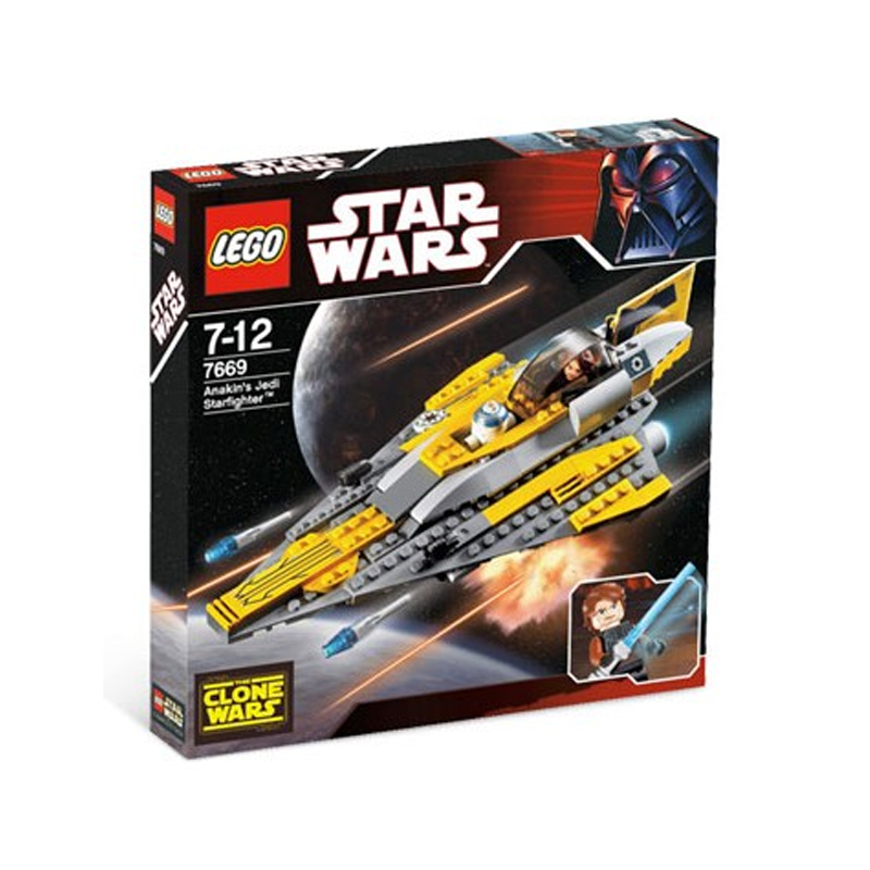 Clone wars anakin discount lego