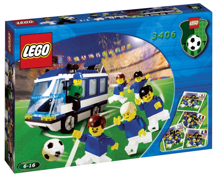 Lego 3406 cheap