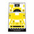 Custom Sticker - Ferrari F40 by Barneius (Yellow)
