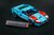 Custom Sticker - Ford GT40 'Ken Miles' MKII by NV_Carmocs