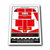 Custom Sticker - Ferrari Enzo by NV_Carmocs
