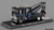Custom Sticker - 1984 Freightliner FLA 9664 from Terminator 2 by besbasdesign