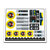 Replacement Sticker for Set 60096 - Deep Sea Operation Base